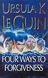 Book cover for Four Ways to Forgiveness