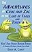 The Adventures of Crog and Zog: In the Land of Frog and Toads:Kids Frog Prince Bedtime Stories - A Funny Picture Book for Children