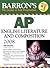 Barron's AP English Literature and Composition 2008