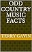 Odd Country Music Facts