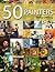 50 Painters: Short biographies of 50 selected painters from 15th to 20th century, including fun facts and quotes.