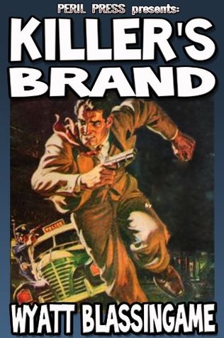 Killer's Brand (Kindle Edition)