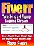 Fiverr - Turn $4 to 4 Figur...