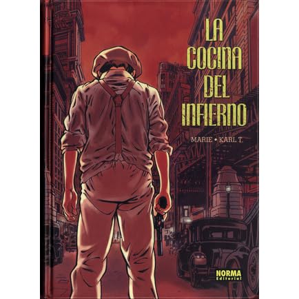 La Cocina Del Infierno By Damien Marie