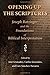 Opening Up the Scriptures: Joseph Ratzinger and the Foundations of Biblical Interpretation