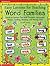 Easy Lessons for Teaching Word Families: Hands-on Lessons That Build Phonemic Awareness, Phonics, Spelling, Reading, and Writing Skills