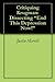 Critiquing Krugman: Dissecting “End This Depression Now!”