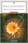 Cronaca di una morte annunciata Book cover for Cronaca di una morte annunciata
