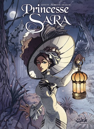 Bas les masques (Princesse Sara, #6)