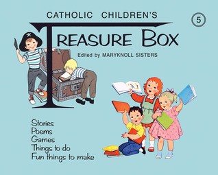 Catholic Children's Treasure Box 5