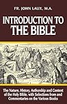 Introduction to the Bible by John Joseph Laux