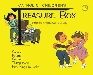 Catholic Children's Treasure Box 15