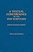A Textual Concordance of the Holy Scriptures