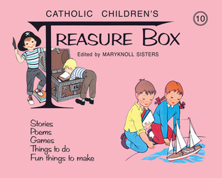 Catholic Children's Treasure Box 10