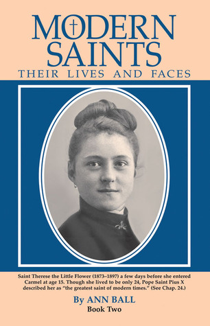 Modern Saints Their Lives and Faces: Book Two (Paperback)