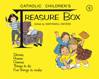 Catholic Children's Treasure Box 9