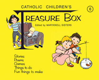 Catholic Children's Treasure Box 6
