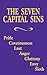 The Seven Capital Sins: Pri...