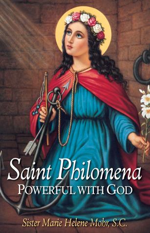 Saint Philomena: Powerful With God (Paperback)