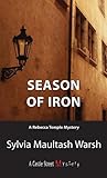 Season of Iron (Rebecca Temple #3)