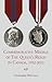 Commemorative Medals of The Queen's Reign in Canada, 1952–2012