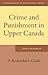 Crime and Punishment in Upper Canada by Janice Nickerson