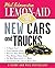 Lemon-Aid New Cars and Trucks 2011 by Phil Edmonston