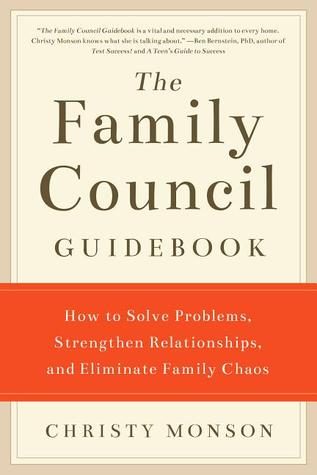 Family Talk: How to Organize Family Meetings to Solve Problems and Strengthen Relationships