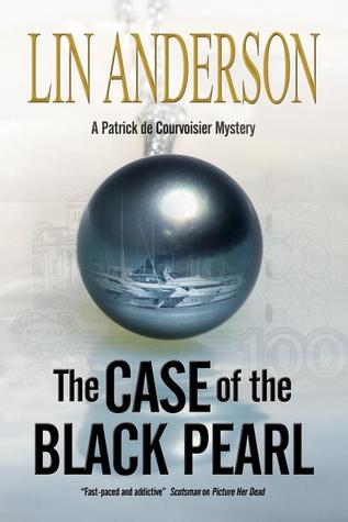 The Case of the Black Pearl (Patrick de Courvoisier, #1)