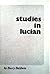 Studies In Lucian
