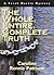 The Whole, Entire, Complete Truth (Sarah Martin Mysteries, #1)