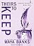 Theirs to Keep (Tangled Hea...