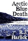 Arctic Blue Death (Meg Harris #4)