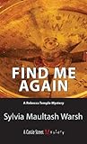 Find Me Again (Rebecca Temple #2)