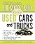 Lemon-Aid Used Cars and Trucks 2009-2010
