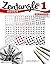 Zentangle Basics, Expanded Workbook Edition: A Creative Art Form Where All You Need is Paper, Pencil, & Pen (Design Originals) 25 Original Tangles, Beginner-Friendly Practice Exercises, & Techniques