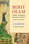 Berit Olam: 2 Samuel Berit Olam: 2 Samuel