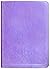 The Message//REMIX (Leather-Look, Purple) by Eugene H. Peterson