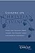 Lessons on Christian Living...