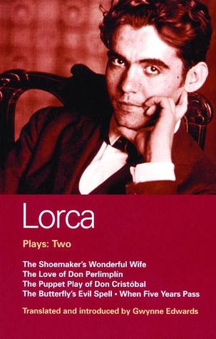Lorca: Plays Two (Paperback)