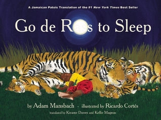 Go de Rass to Sleep: