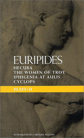 Plays 2: Cyclops , Hecuba , Iphigenia in Aulis and Trojan Women (Paperback)