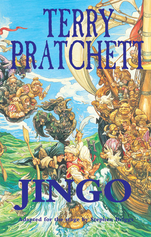 Jingo - The Play