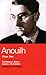 Anouilh Plays by Jean Anouilh Anouilh Plays by Jean Anouilh