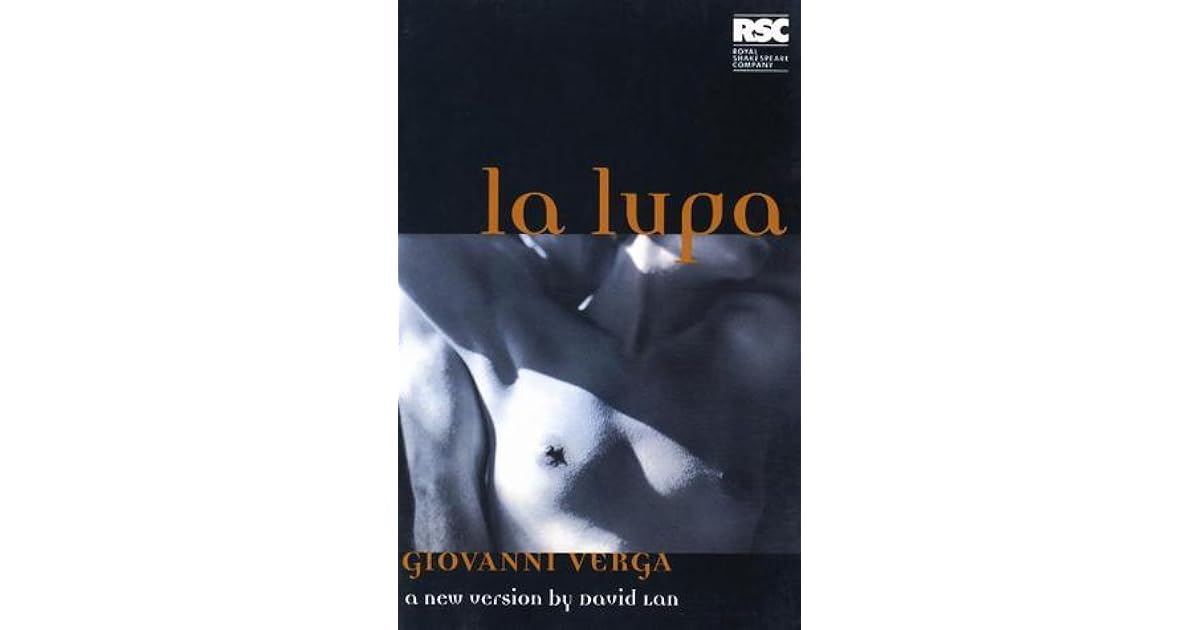La Lupa Analisi Del Testo Pdf
