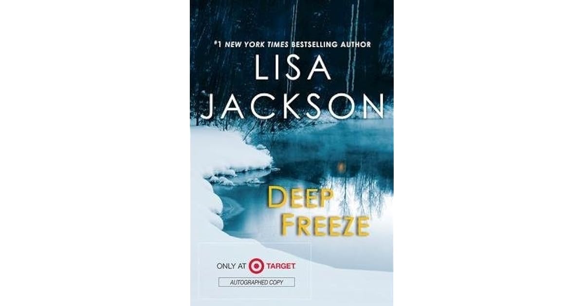 Deep Freeze by Lisa Jackson