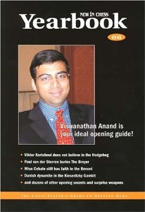 Viswanathan Anand Is Your Ideal Opening Guide : New in Chess Yearbook