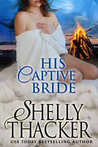 His Captive Bride (Stolen Brides, #4)