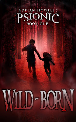 Wild-born (Psionic Pentalogy, #1)