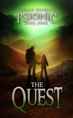 The Quest (Psionic Pentalogy, #4)